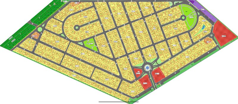 Eden Forest, vizavi de padure, teren premium de vanzare.